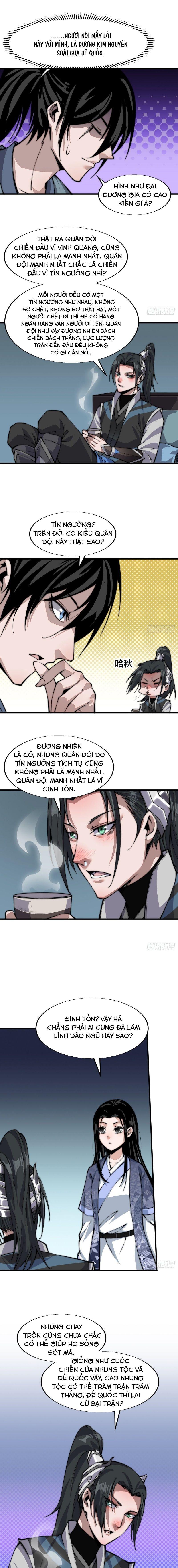 Ta Có Một Sơn Trại Chapter 26 - Trang 6