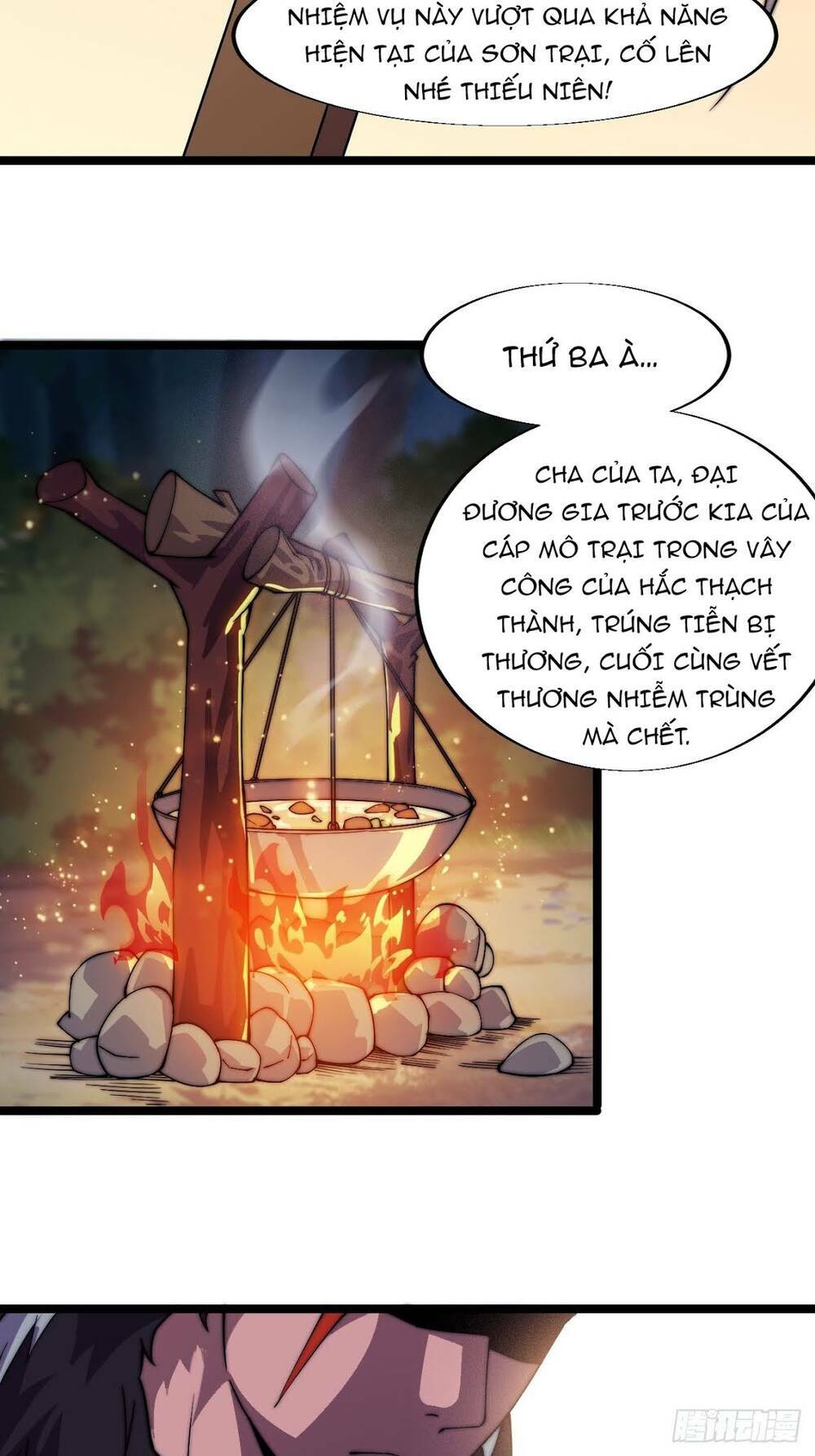 Ta Có Một Sơn Trại Chapter 4 - Trang 24