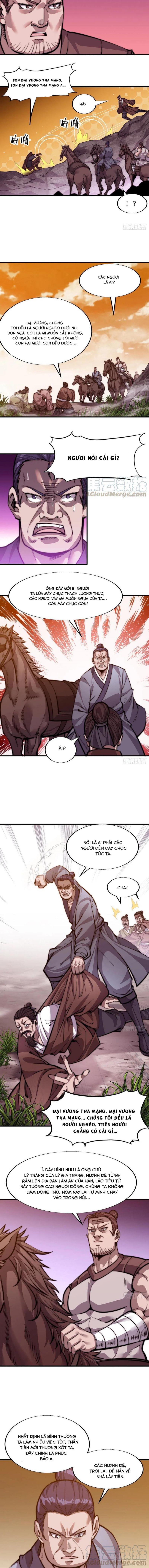 Ta Có Một Sơn Trại Chapter 17 - Trang 6