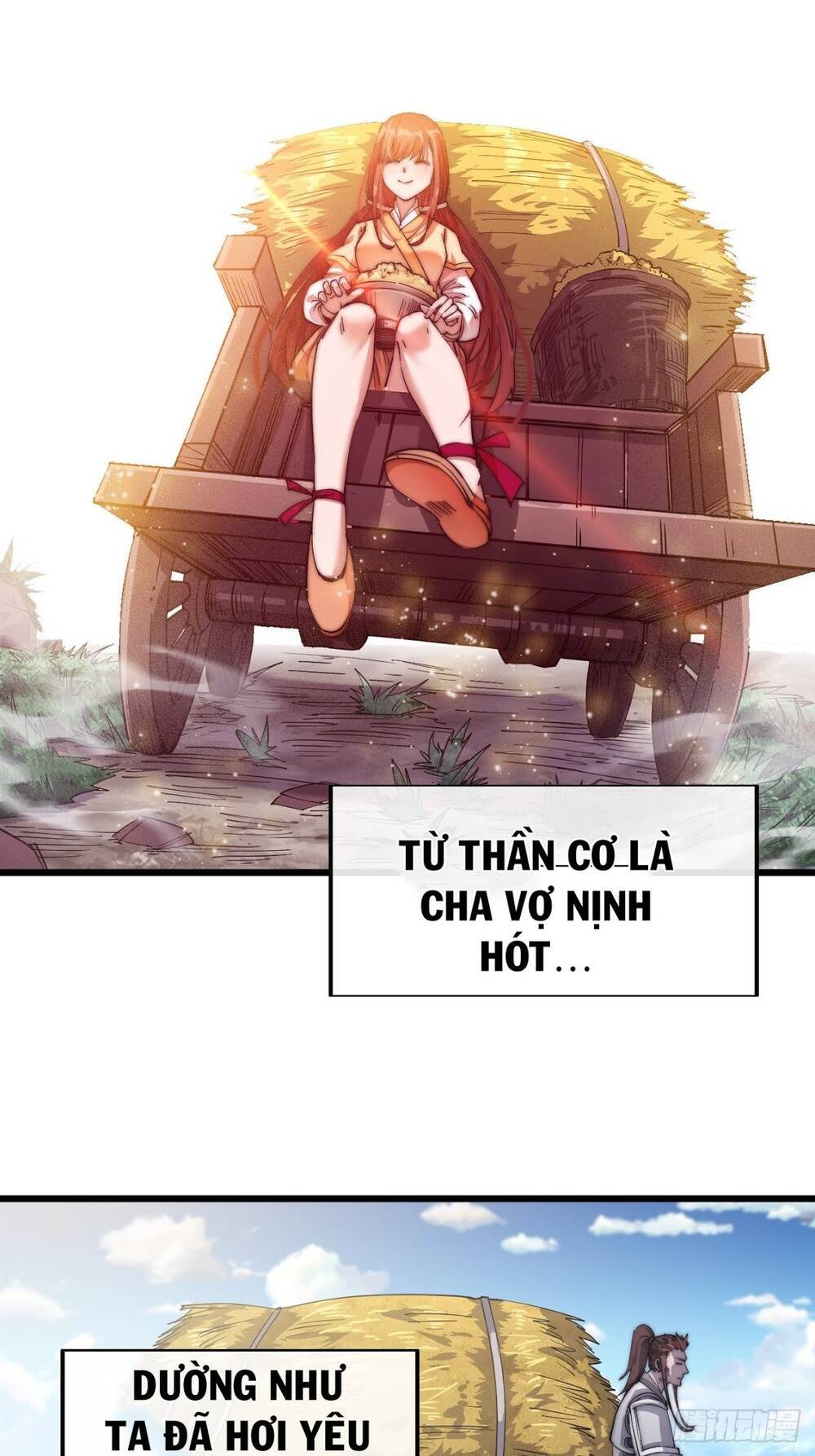 Ta Có Một Sơn Trại Chapter 14 - Trang 39