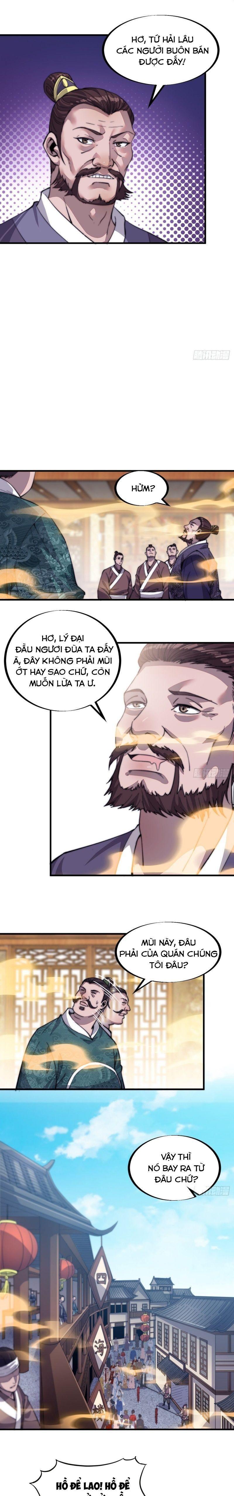 Ta Có Một Sơn Trại Chapter 49 - Trang 3