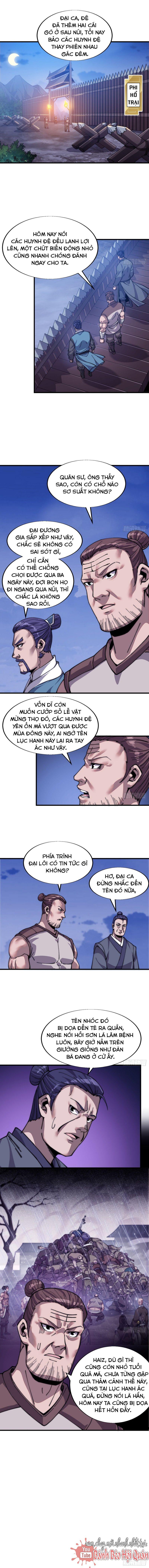 Ta Có Một Sơn Trại Chapter 26 - Trang 0