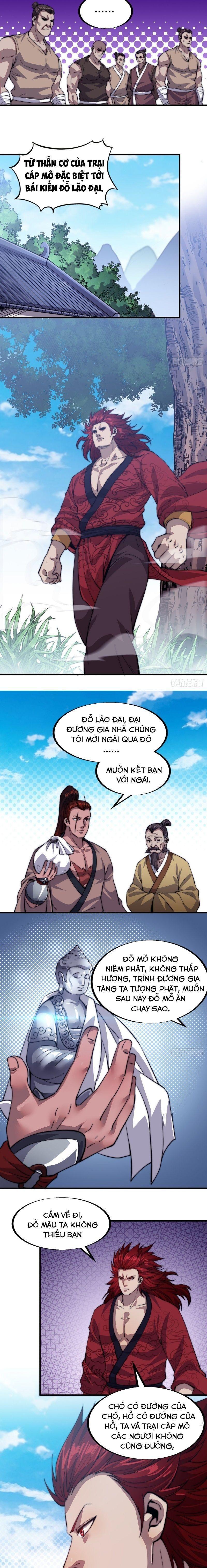 Ta Có Một Sơn Trại Chapter 52 - Trang 3