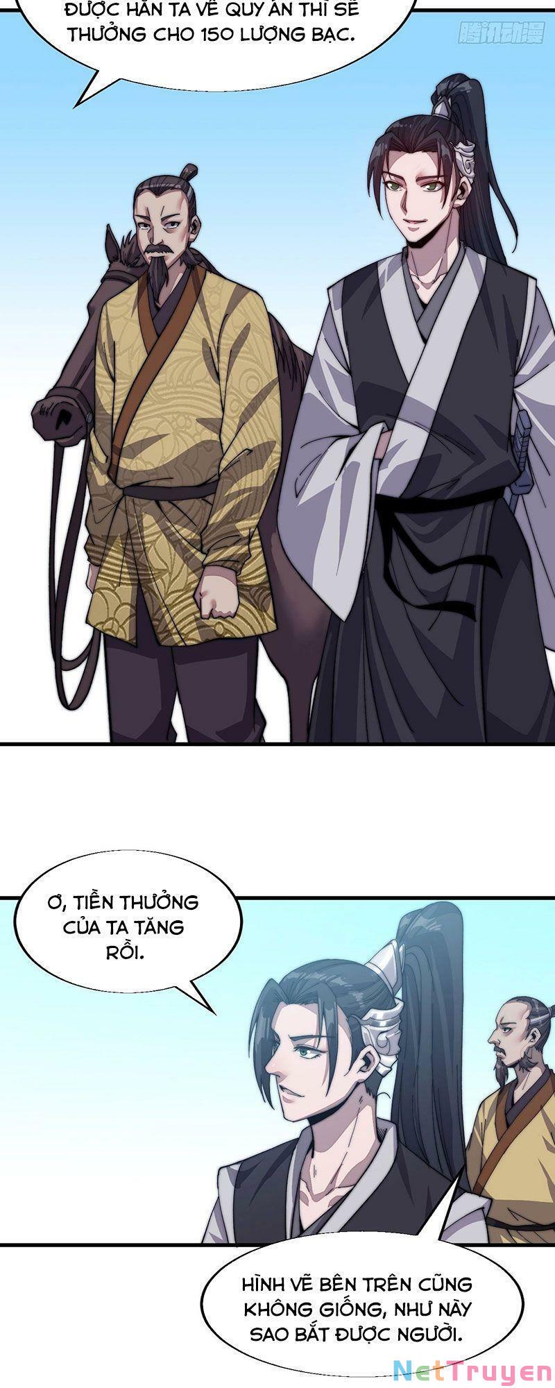 Ta Có Một Sơn Trại Chapter 32 - Trang 22