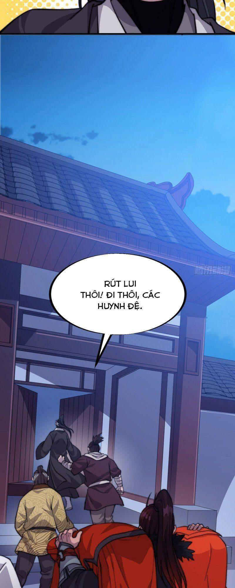 Ta Có Một Sơn Trại Chapter 68 - Trang 22