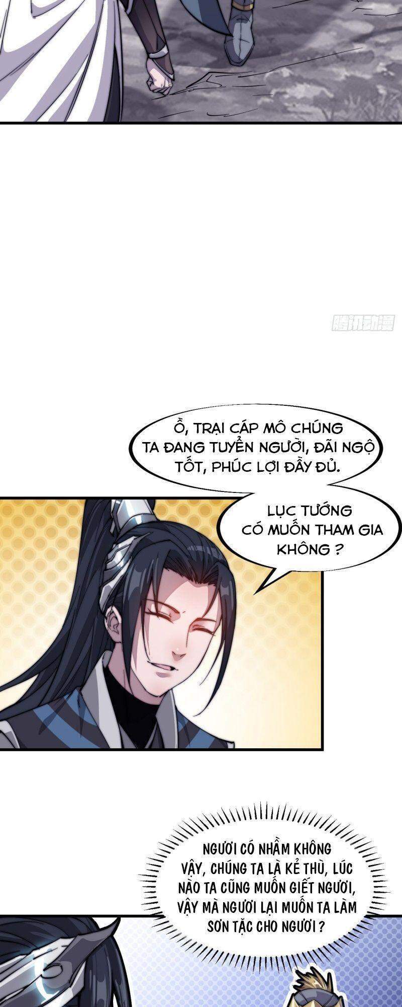 Ta Có Một Sơn Trại Chapter 42 - Trang 14