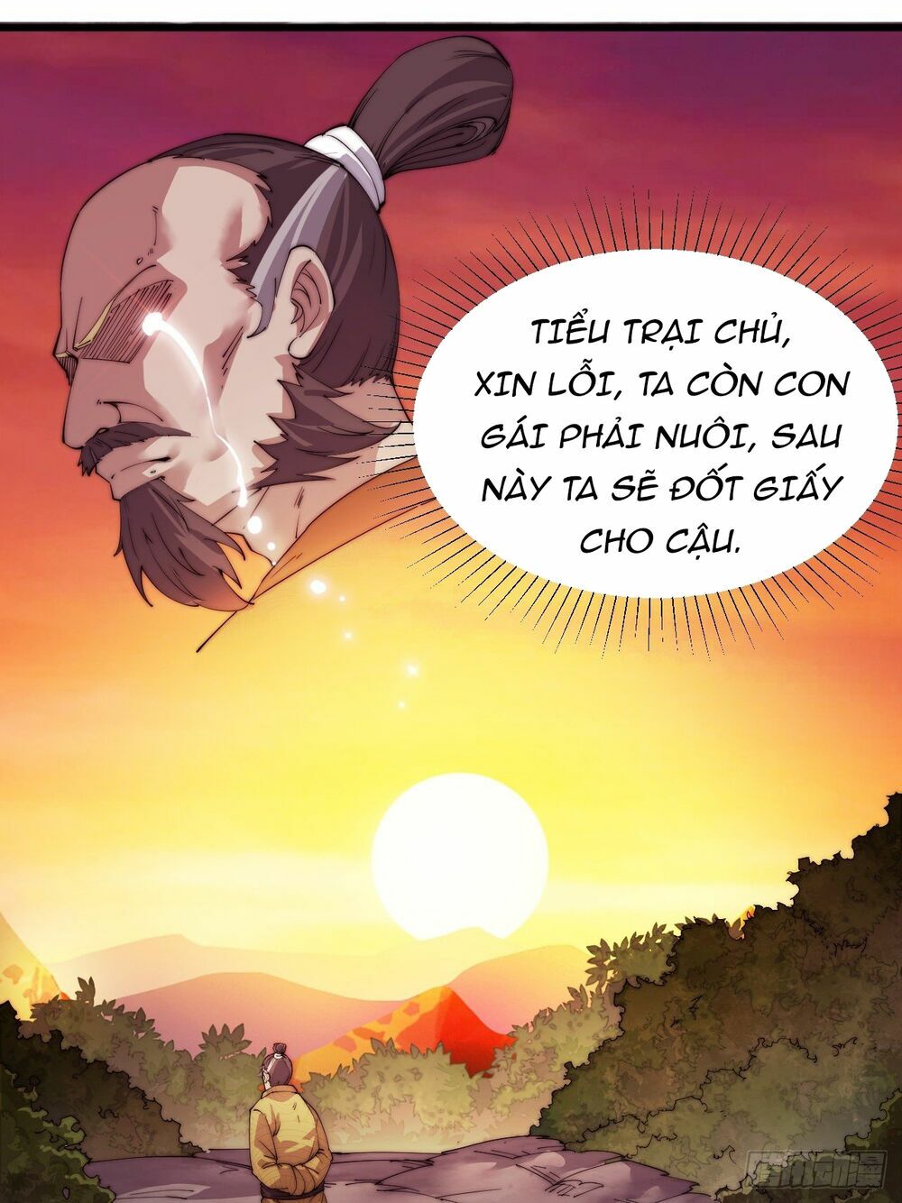 Ta Có Một Sơn Trại Chapter 2 - Trang 31