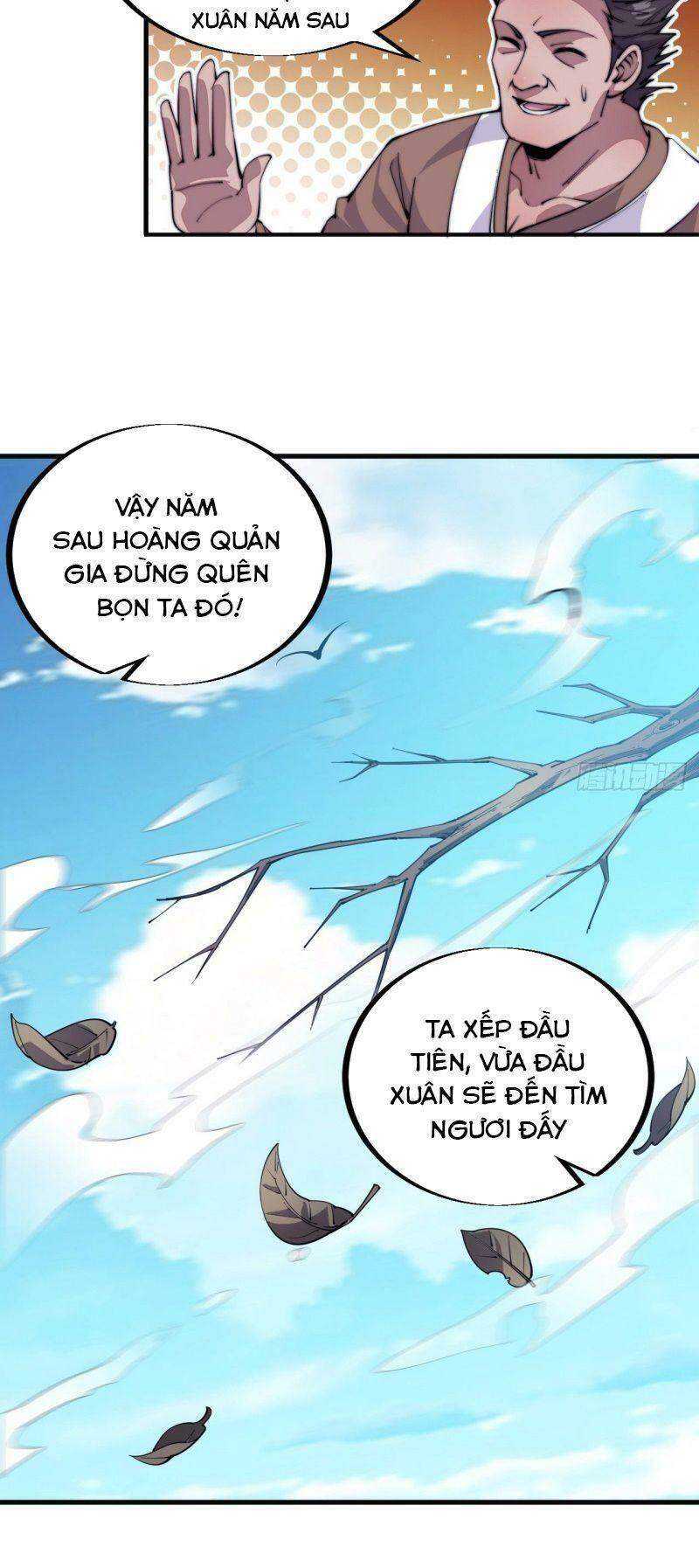 Ta Có Một Sơn Trại Chapter 60 - Trang 16