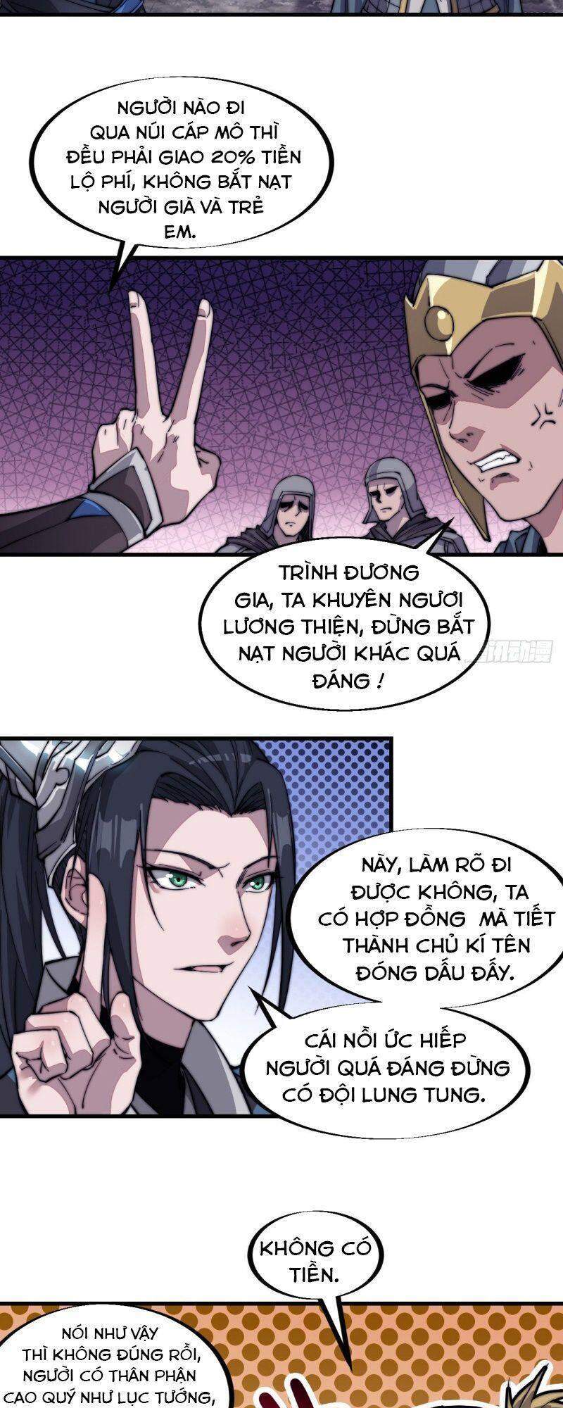 Ta Có Một Sơn Trại Chapter 42 - Trang 16