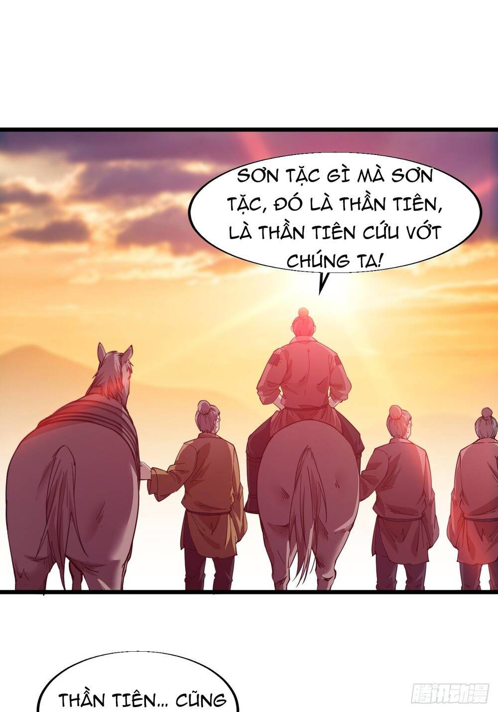 Ta Có Một Sơn Trại Chapter 14 - Trang 42