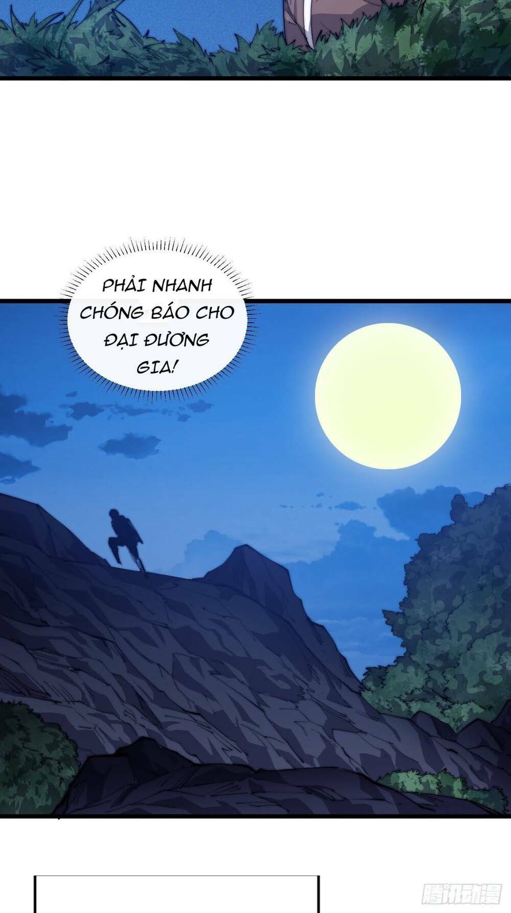 Ta Có Một Sơn Trại Chapter 9 - Trang 34