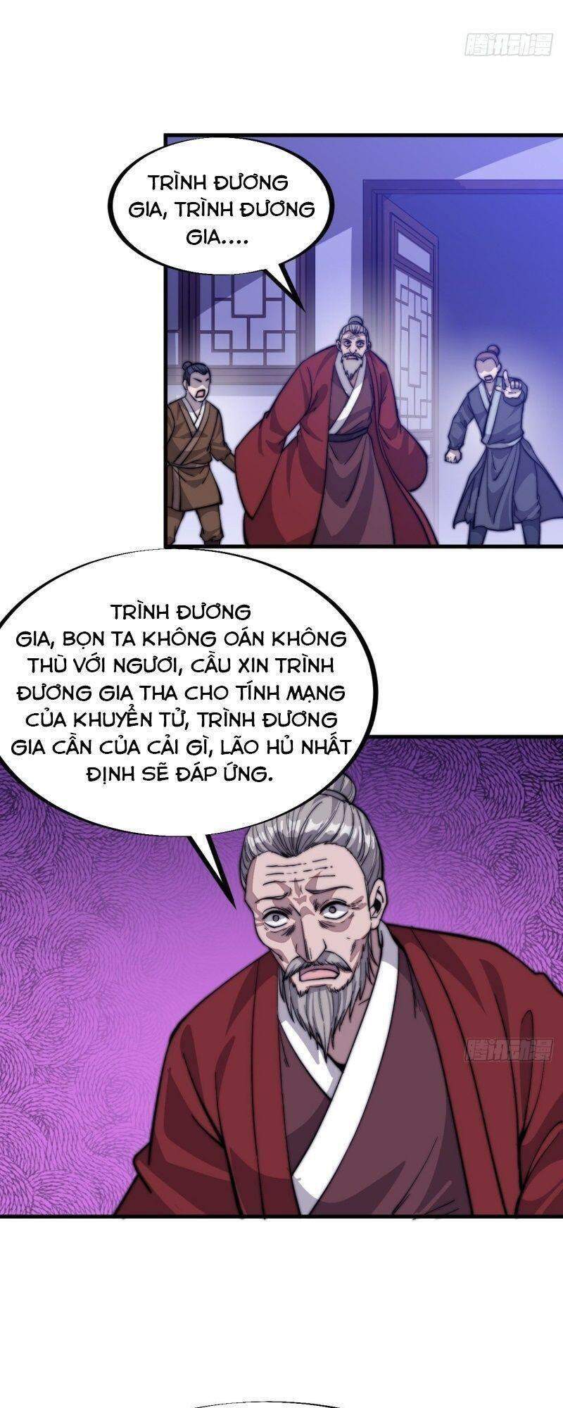 Ta Có Một Sơn Trại Chapter 68 - Trang 15