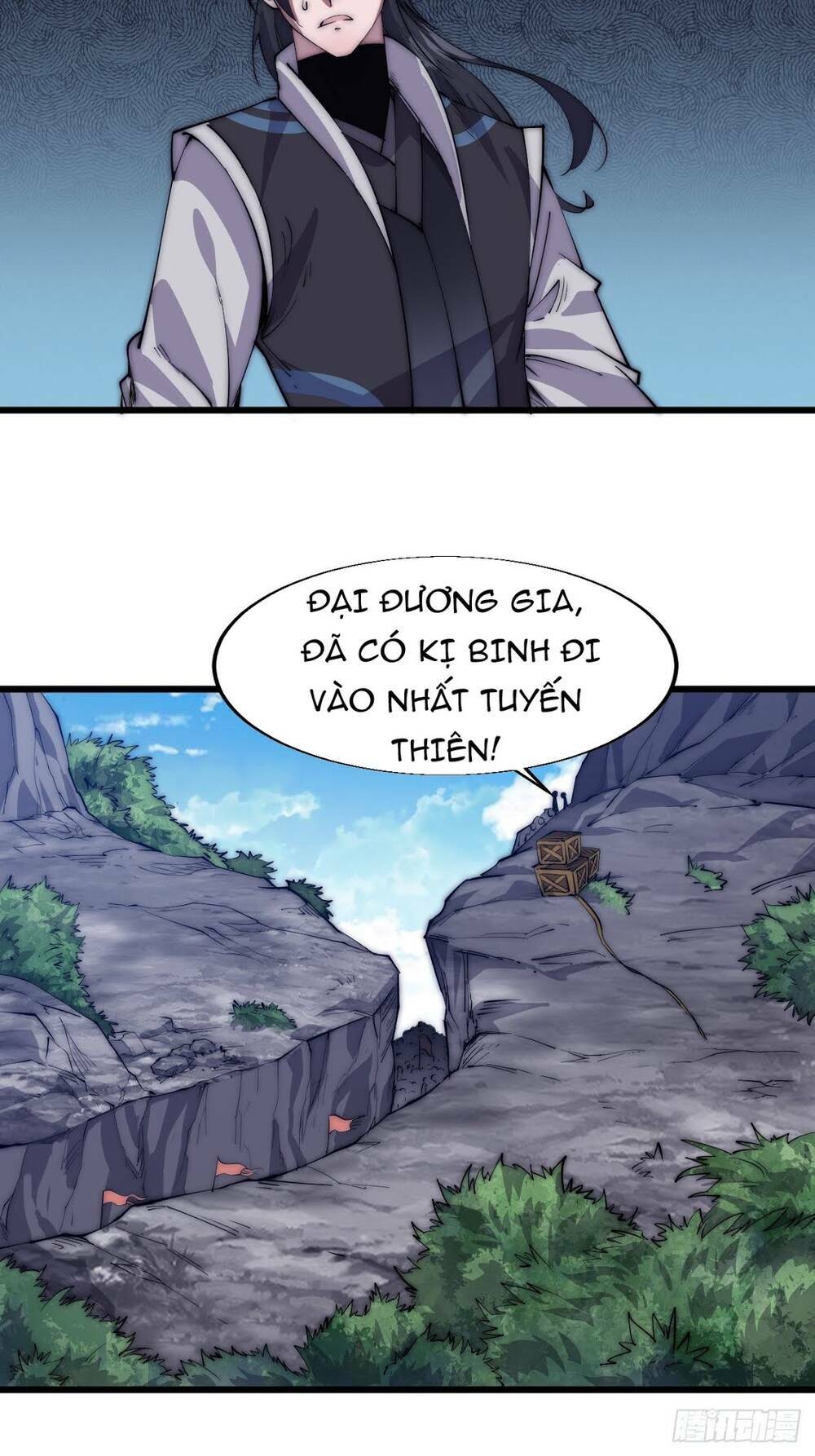 Ta Có Một Sơn Trại Chapter 10 - Trang 9