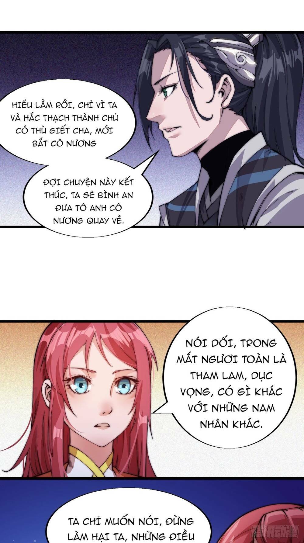 Ta Có Một Sơn Trại Chapter 4 - Trang 39