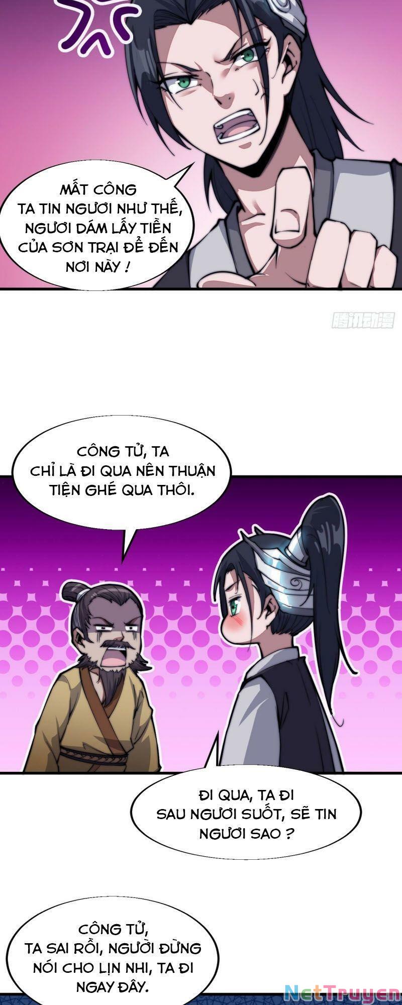 Ta Có Một Sơn Trại Chapter 33 - Trang 24