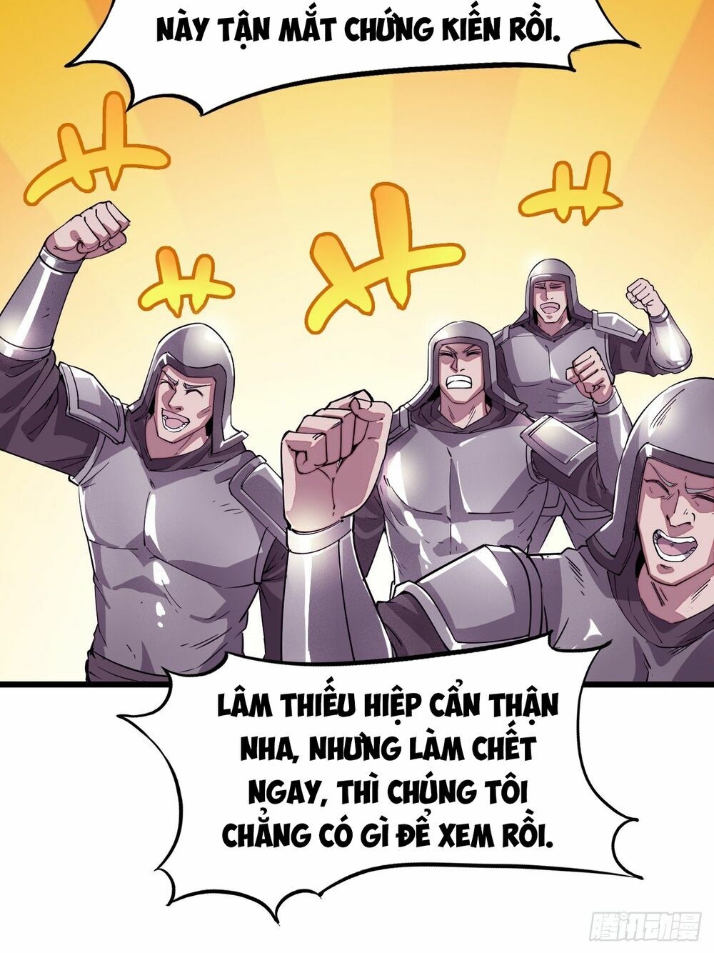 Ta Có Một Sơn Trại Chapter 2 - Trang 64