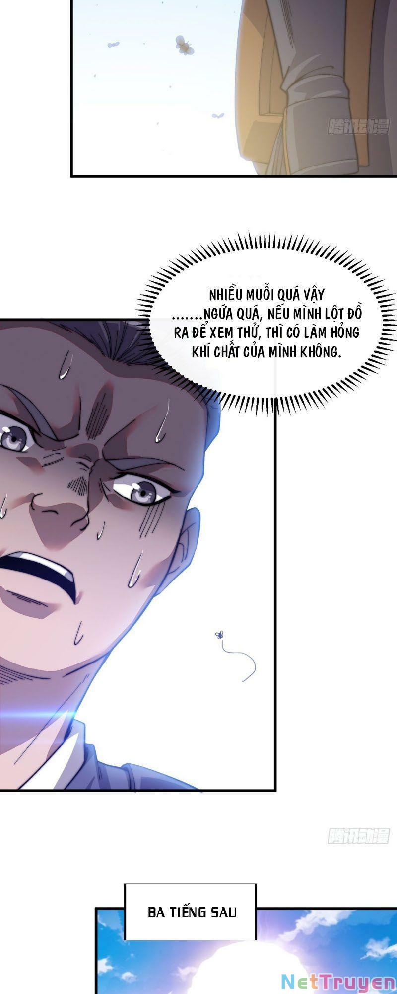 Ta Có Một Sơn Trại Chapter 31 - Trang 11