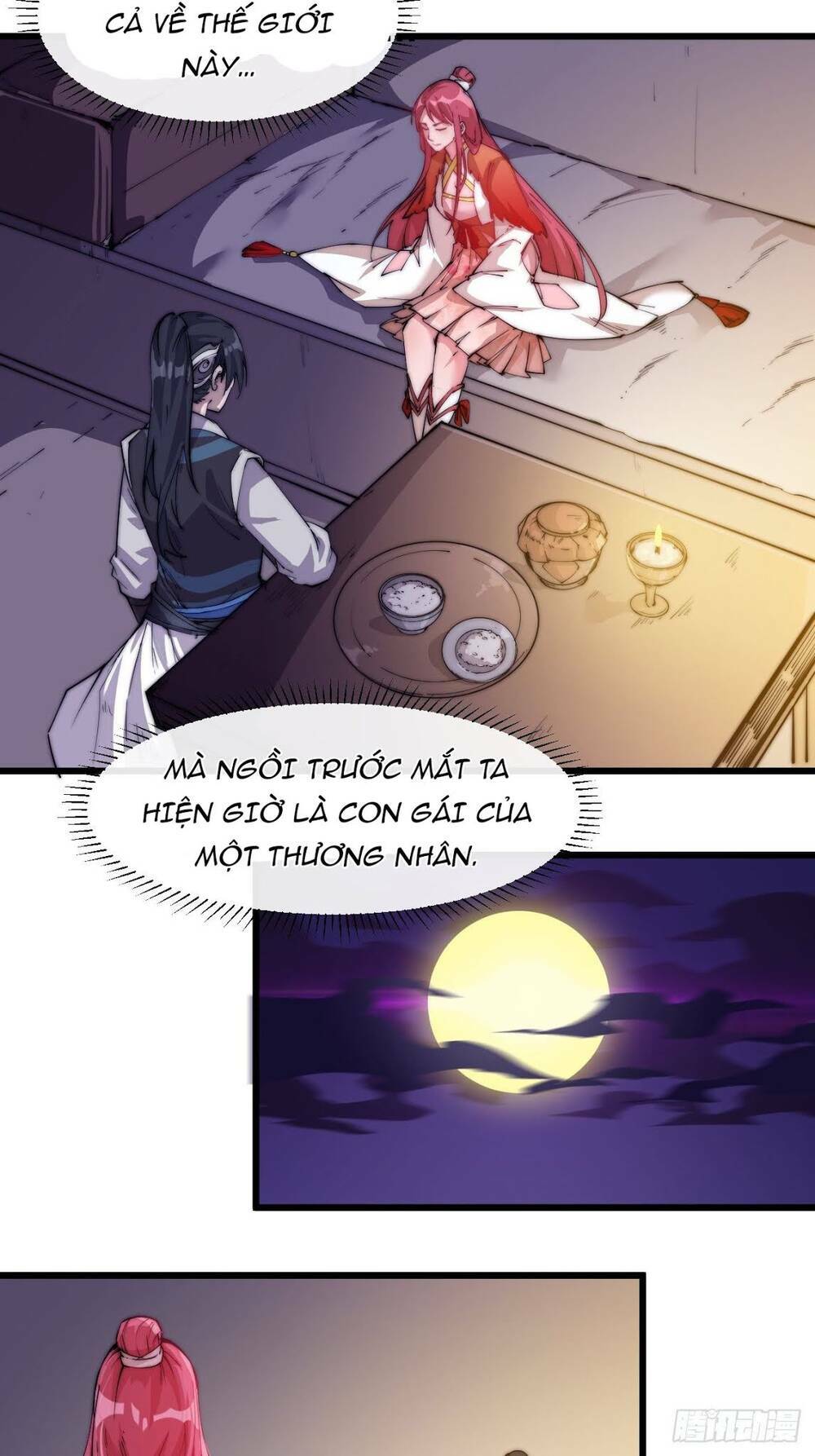 Ta Có Một Sơn Trại Chapter 5 - Trang 5