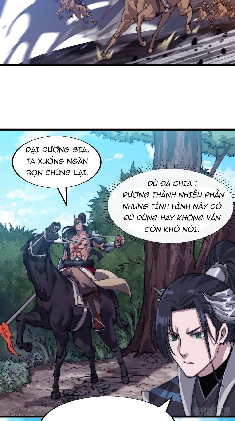 Ta Có Một Sơn Trại Chapter 10 - Trang 26