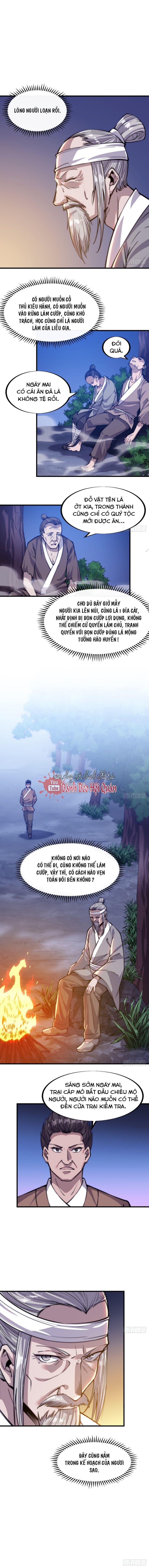 Ta Có Một Sơn Trại Chapter 41 - Trang 2