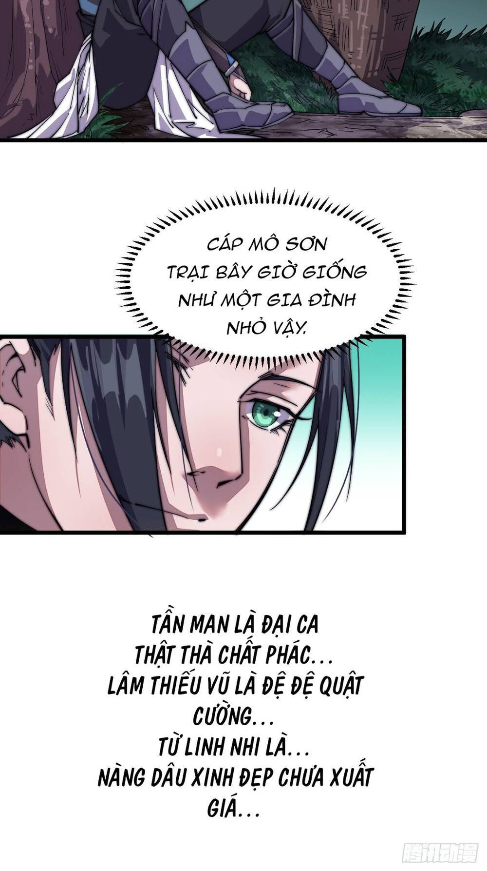 Ta Có Một Sơn Trại Chapter 14 - Trang 38