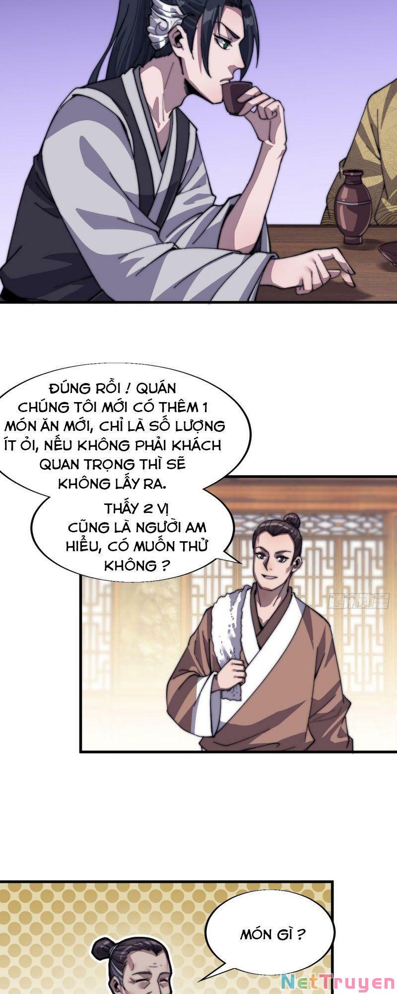 Ta Có Một Sơn Trại Chapter 33 - Trang 5