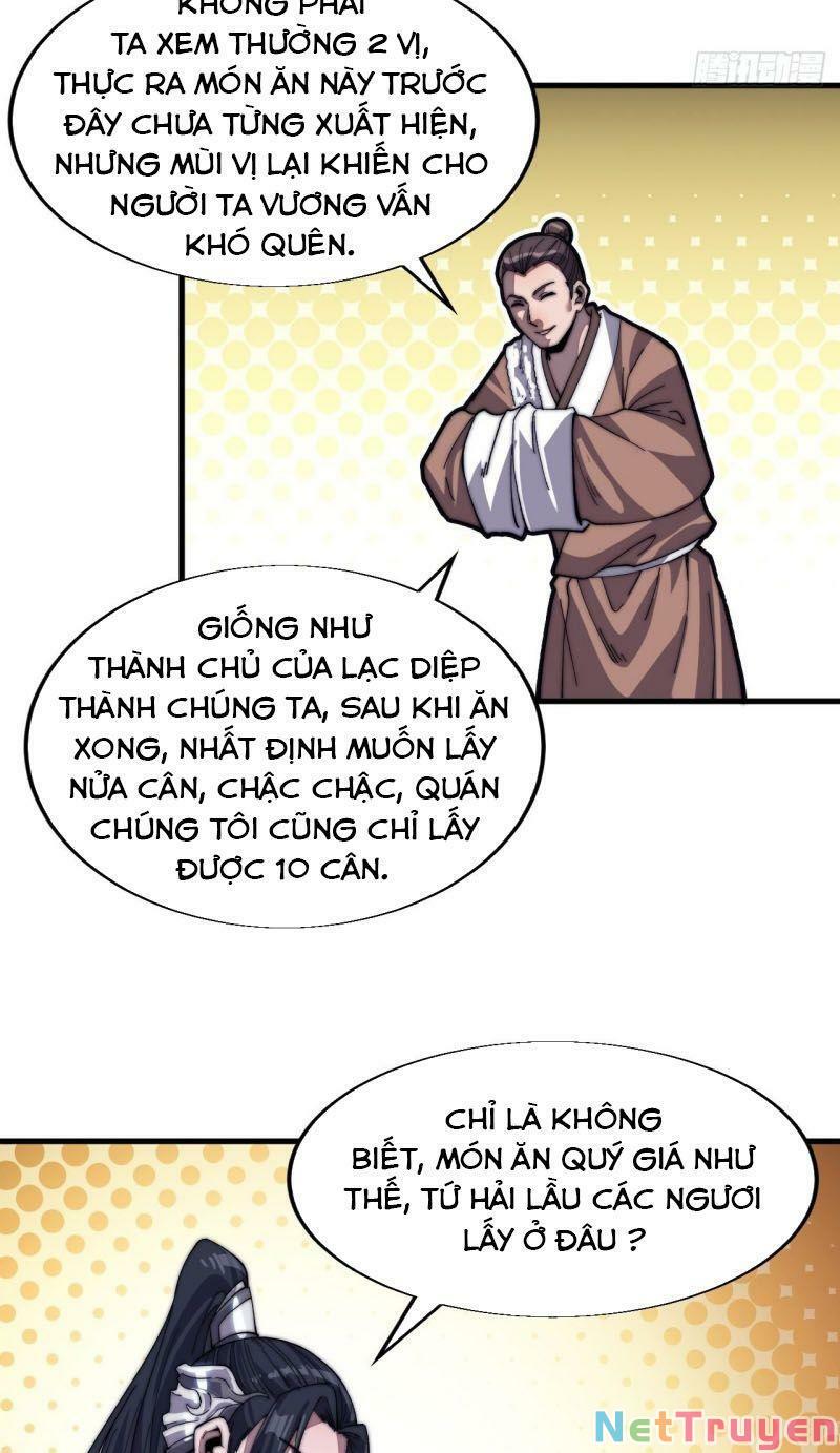 Ta Có Một Sơn Trại Chapter 33 - Trang 7