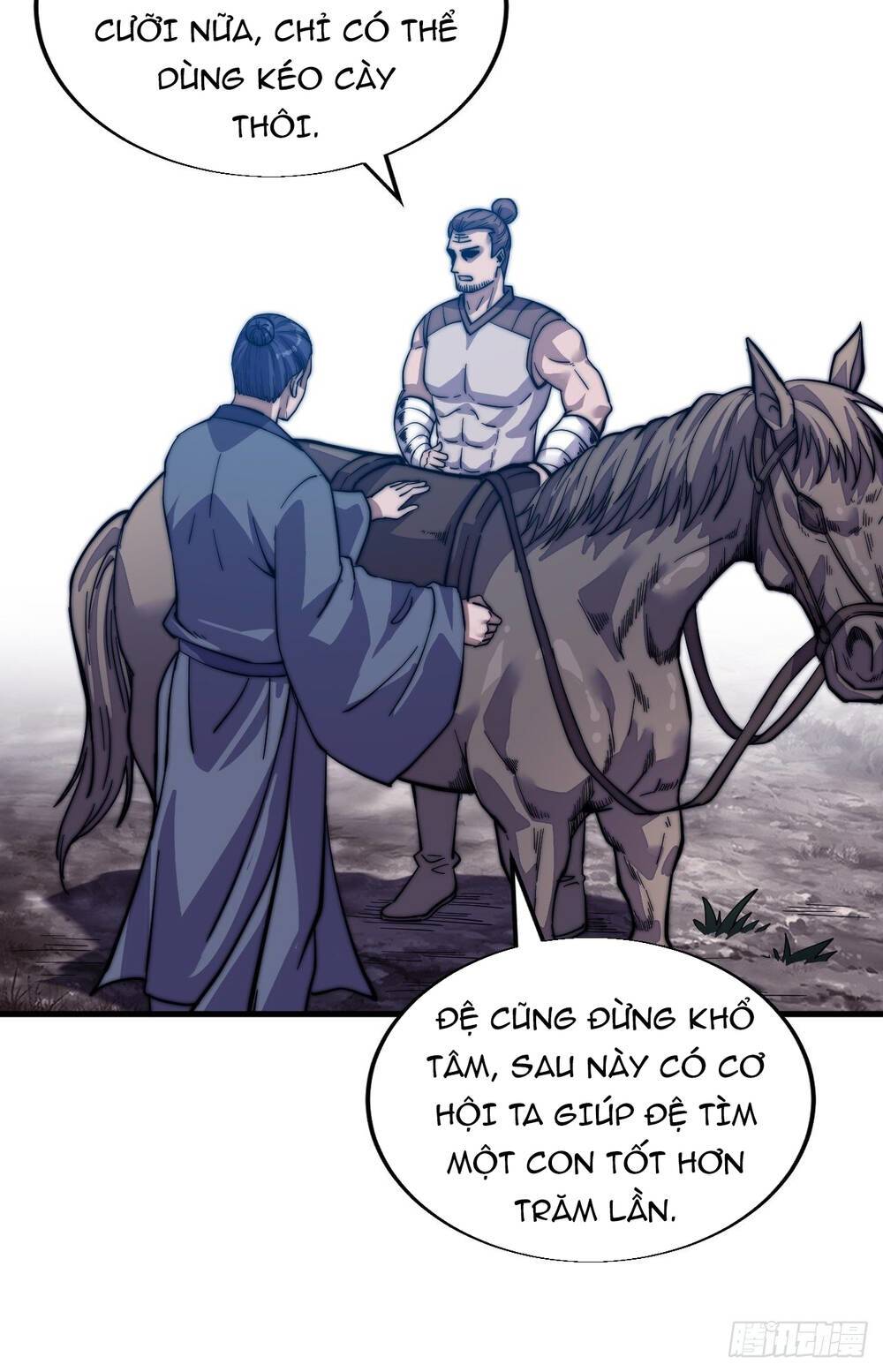 Ta Có Một Sơn Trại Chapter 15 - Trang 30