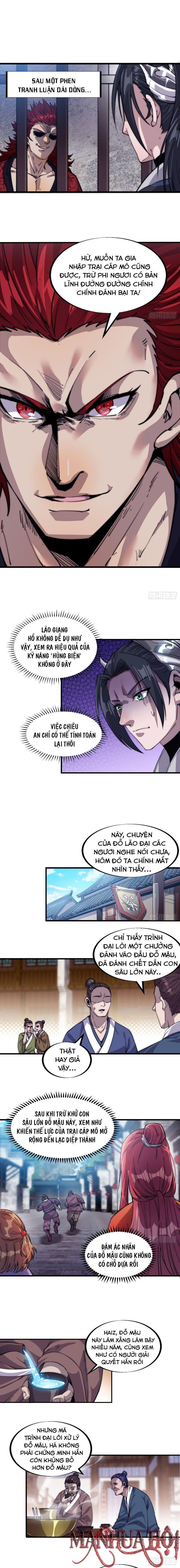 Ta Có Một Sơn Trại Chapter 56 - Trang 2