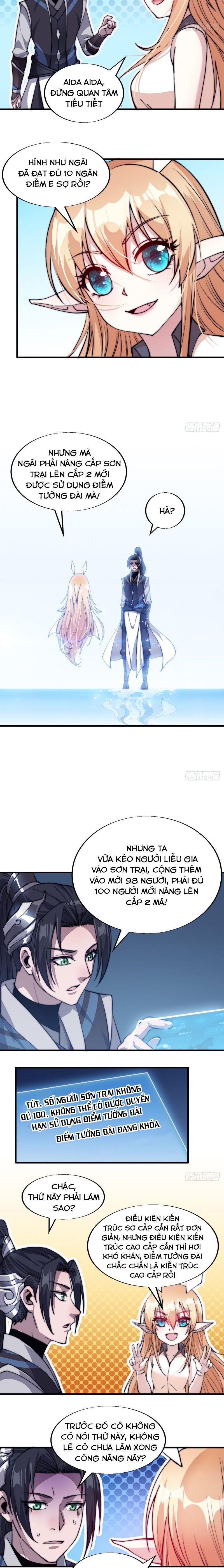 Ta Có Một Sơn Trại Chapter 44 - Trang 7