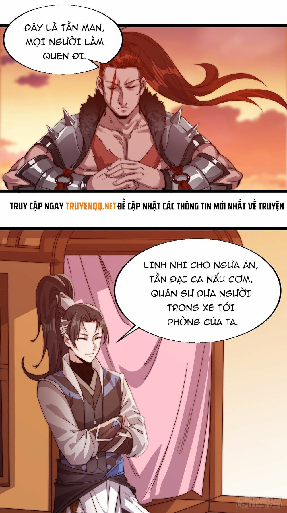 Ta Có Một Sơn Trại Chapter 3 - Trang 48