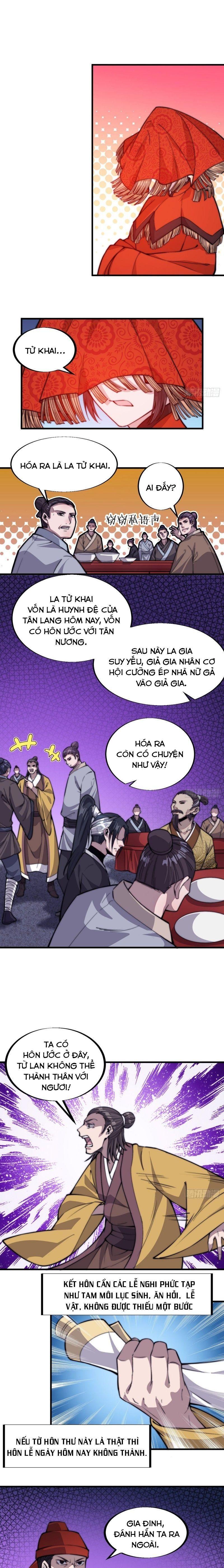 Ta Có Một Sơn Trại Chapter 67 - Trang 3