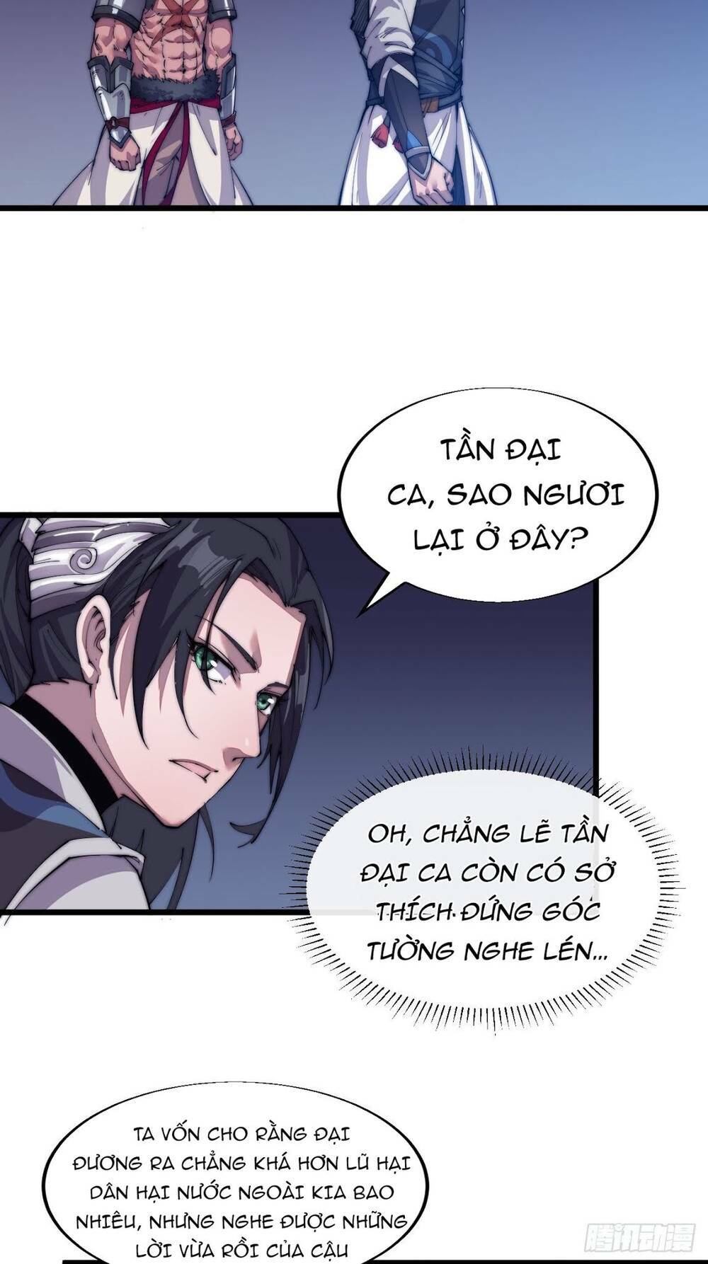 Ta Có Một Sơn Trại Chapter 5 - Trang 10