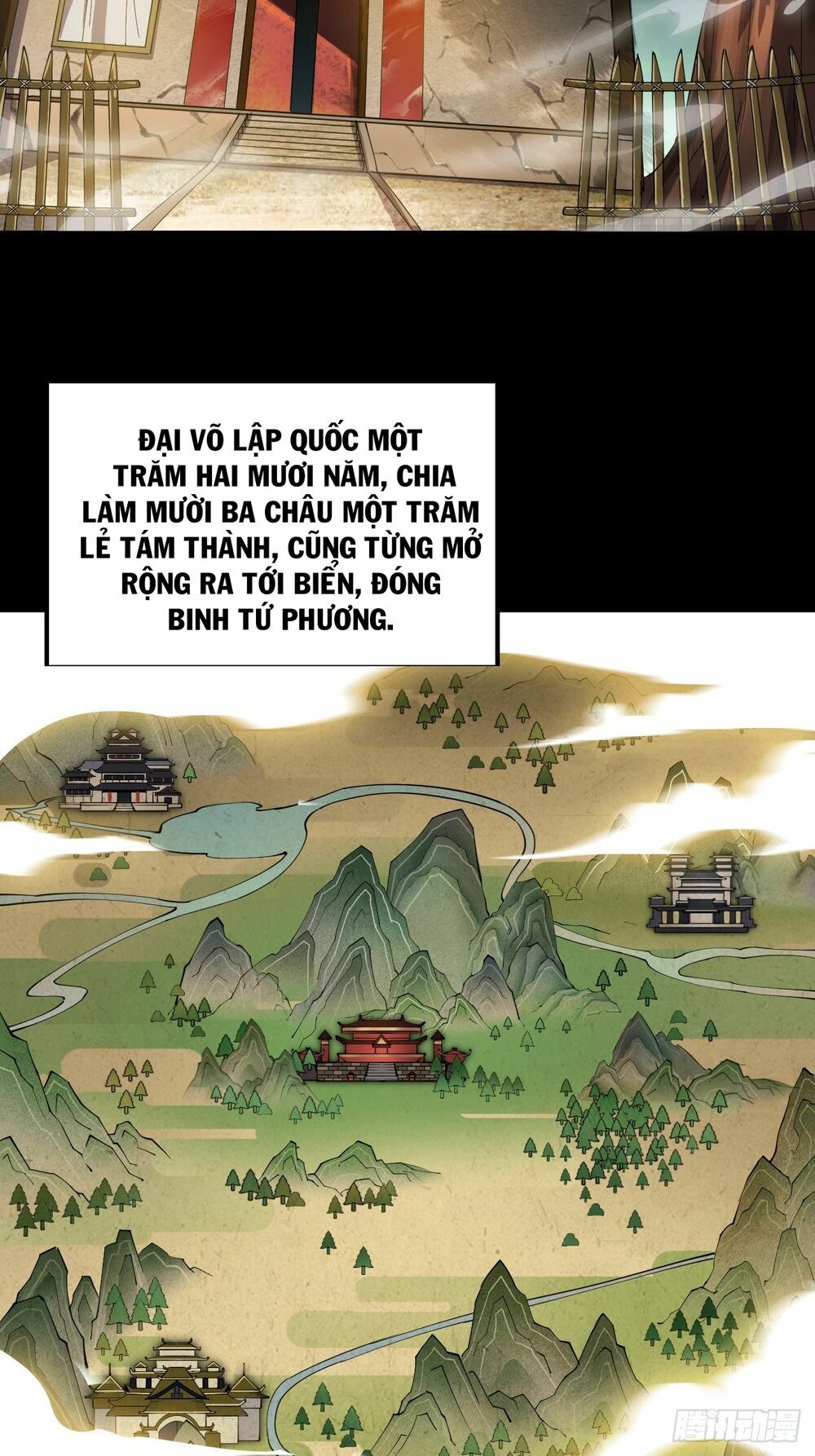 Ta Có Một Sơn Trại Chapter 1 - Trang 17