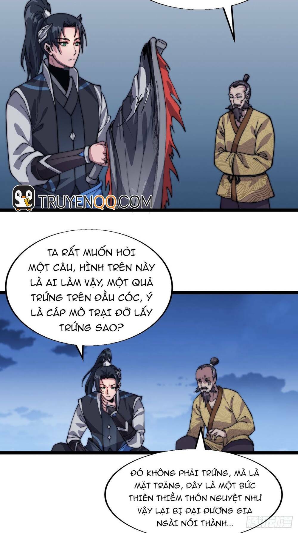 Ta Có Một Sơn Trại Chapter 7 - Trang 29