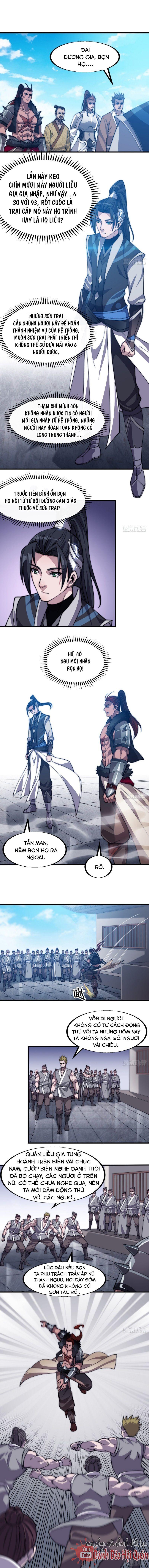 Ta Có Một Sơn Trại Chapter 40 - Trang 3