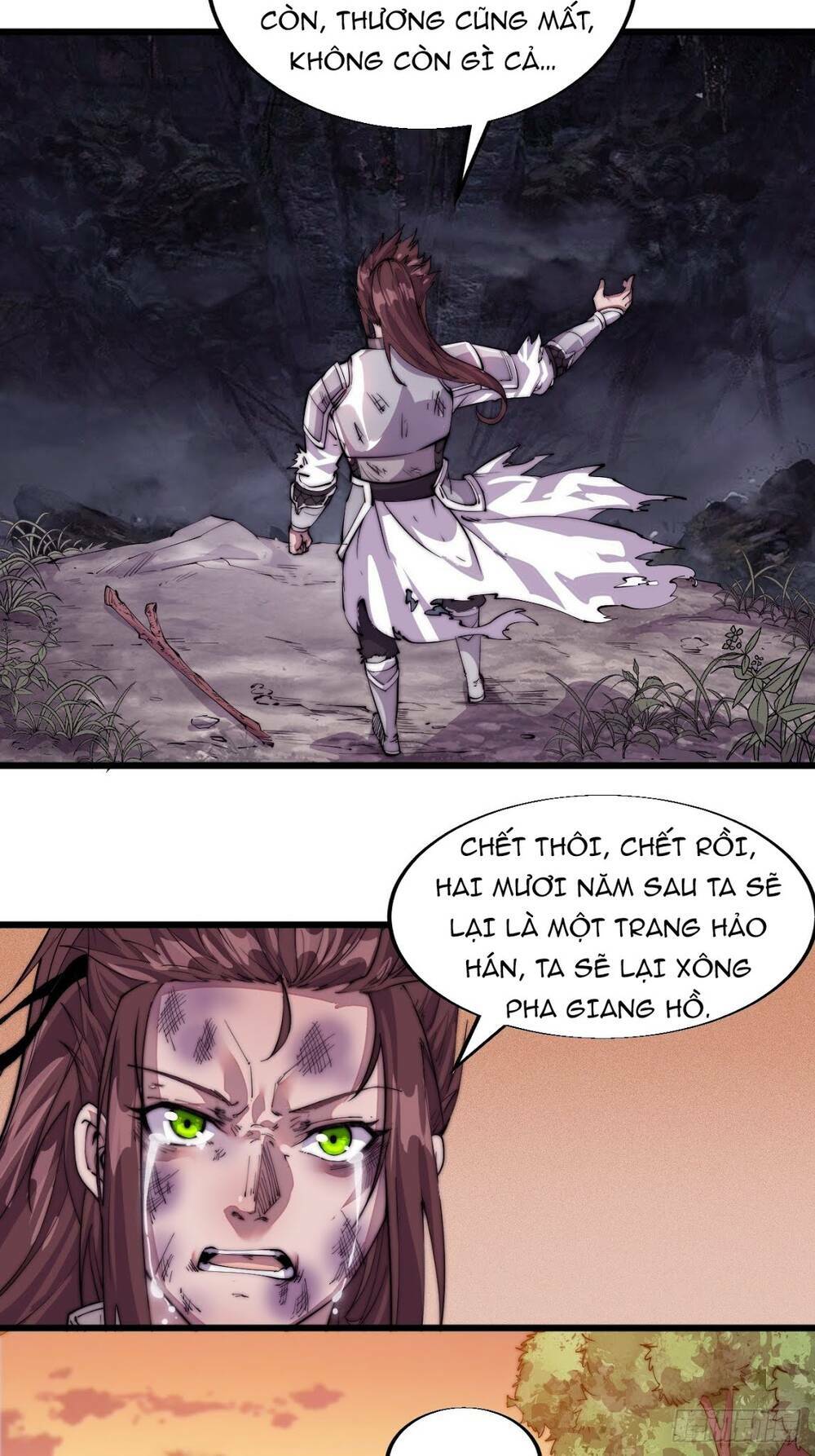 Ta Có Một Sơn Trại Chapter 6 - Trang 19