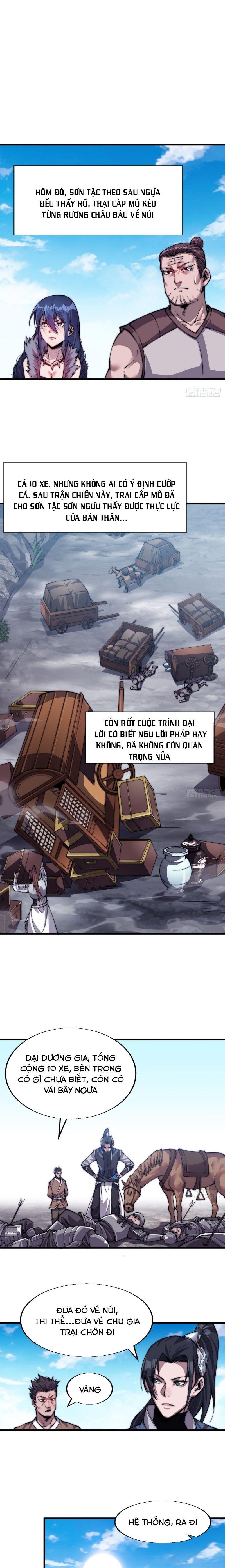 Ta Có Một Sơn Trại Chapter 30 - Trang 0