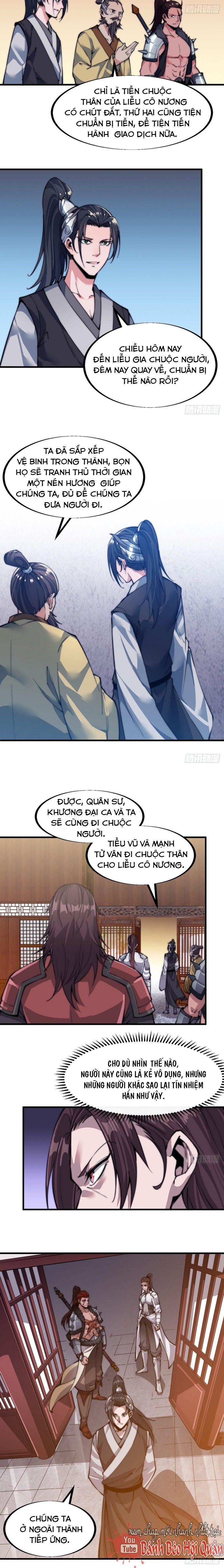 Ta Có Một Sơn Trại Chapter 37 - Trang 8