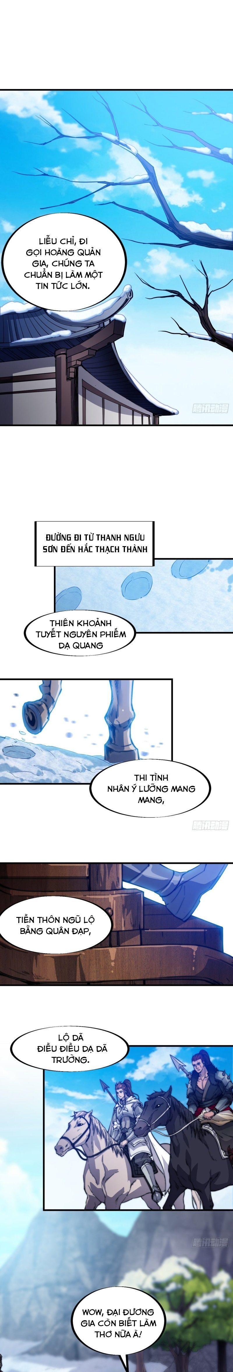 Ta Có Một Sơn Trại Chapter 64 - Trang 6