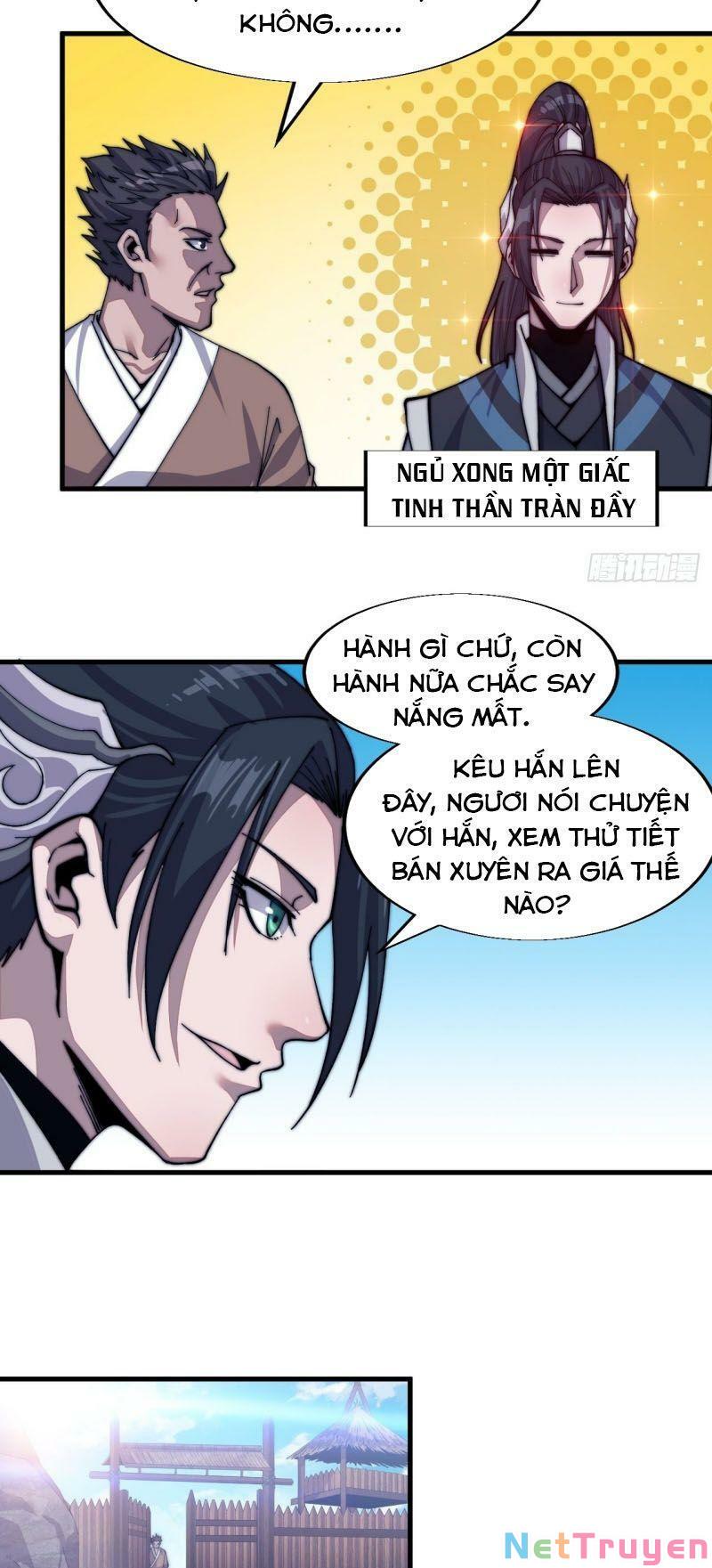 Ta Có Một Sơn Trại Chapter 31 - Trang 15