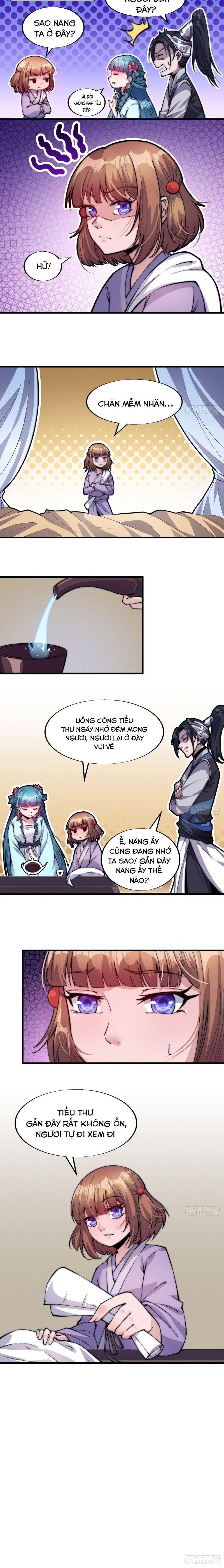 Ta Có Một Sơn Trại Chapter 46 - Trang 2