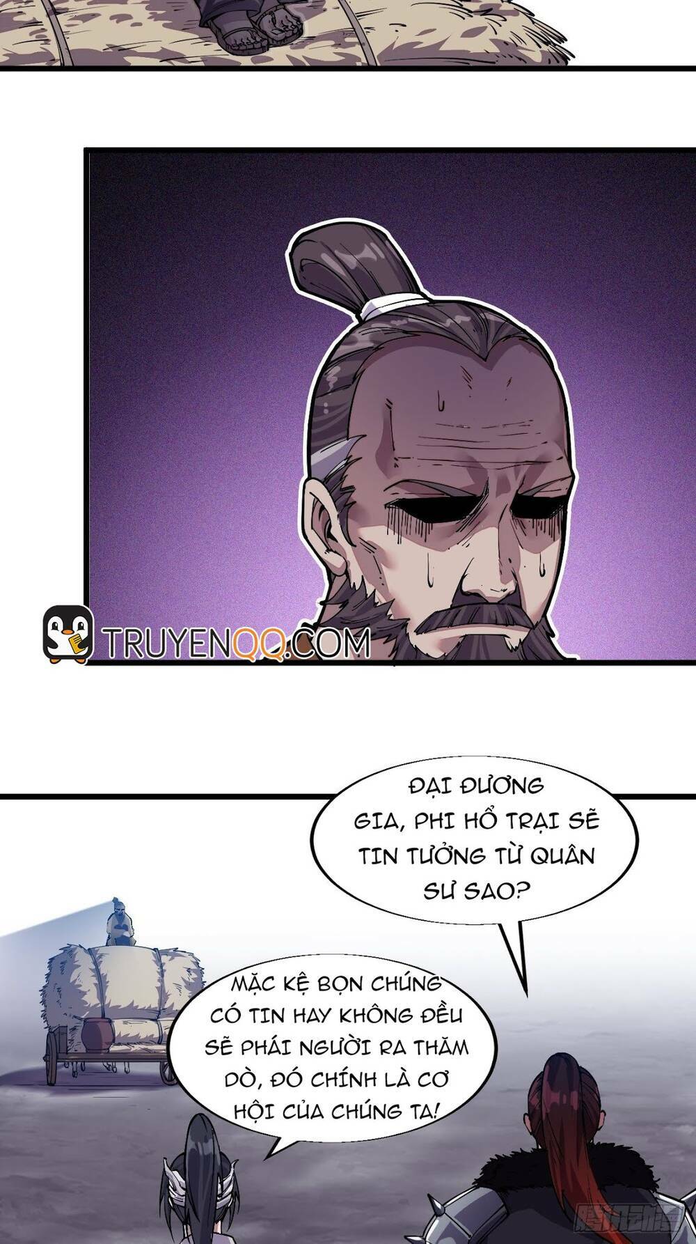 Ta Có Một Sơn Trại Chapter 9 - Trang 8