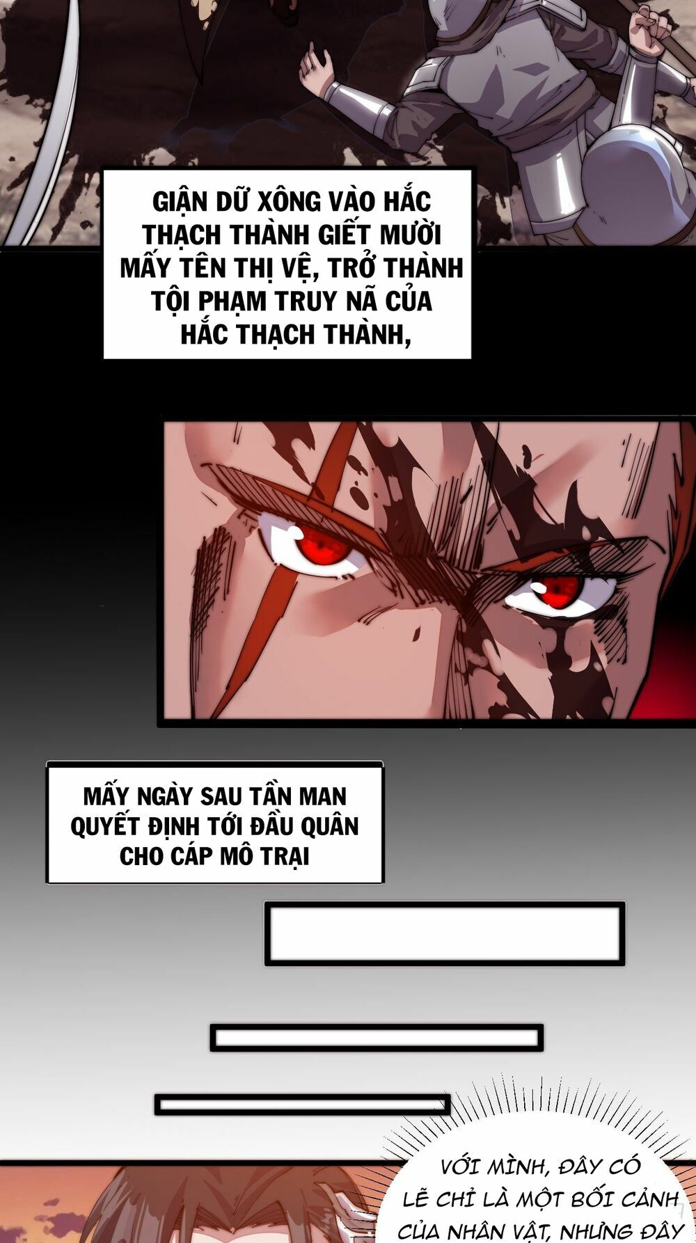 Ta Có Một Sơn Trại Chapter 3 - Trang 37