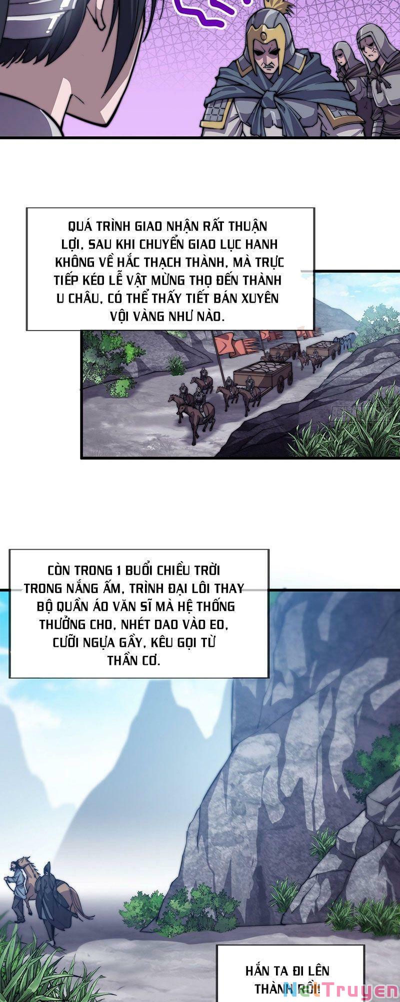 Ta Có Một Sơn Trại Chapter 32 - Trang 11