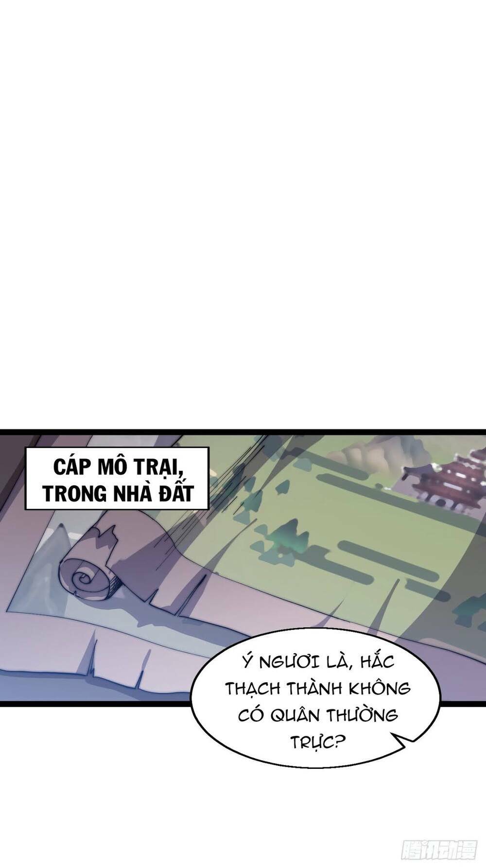 Ta Có Một Sơn Trại Chapter 8 - Trang 22