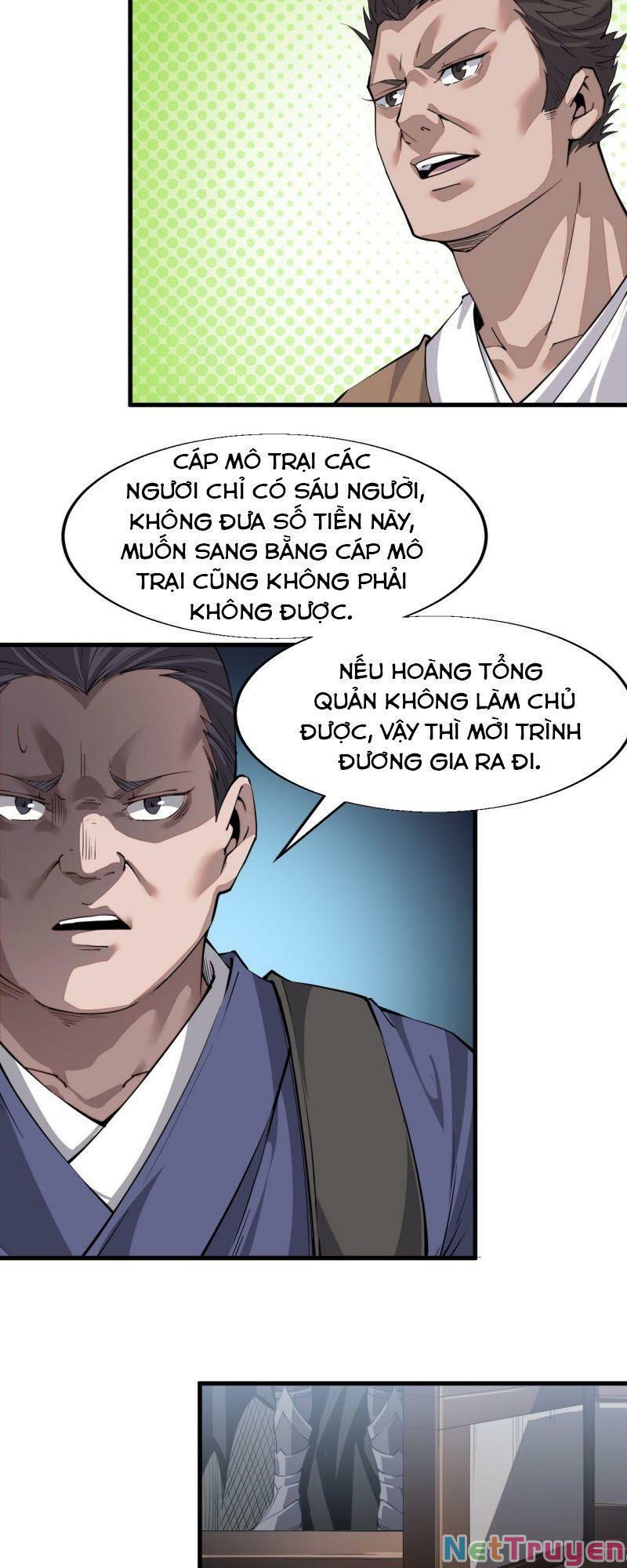 Ta Có Một Sơn Trại Chapter 31 - Trang 20