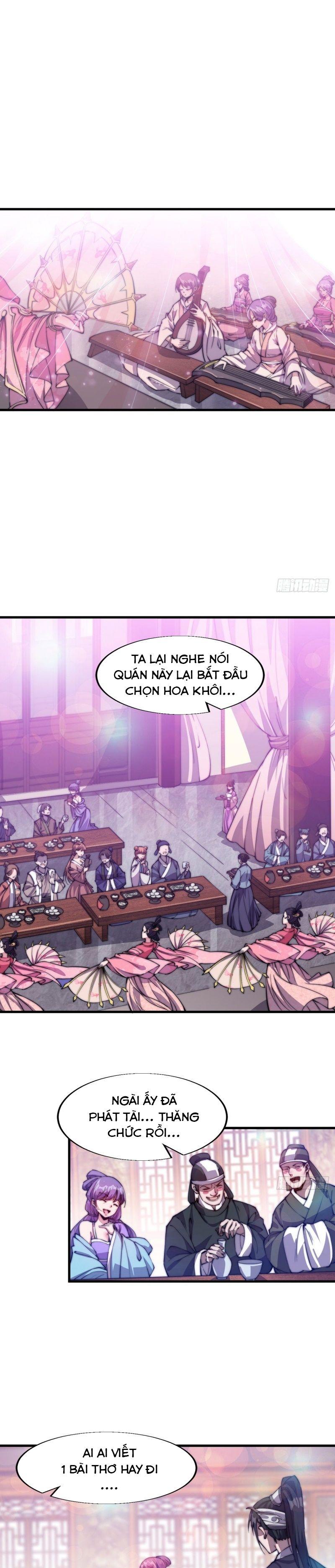 Ta Có Một Sơn Trại Chapter 34 - Trang 0