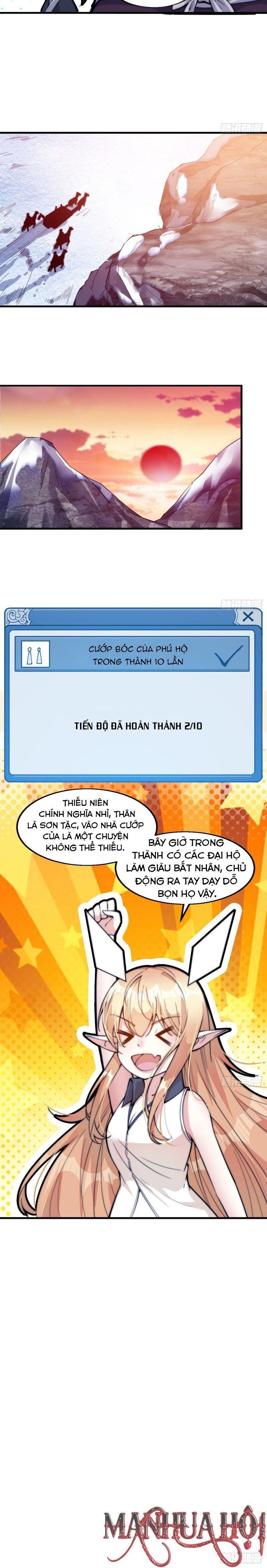 Ta Có Một Sơn Trại Chapter 64 - Trang 8