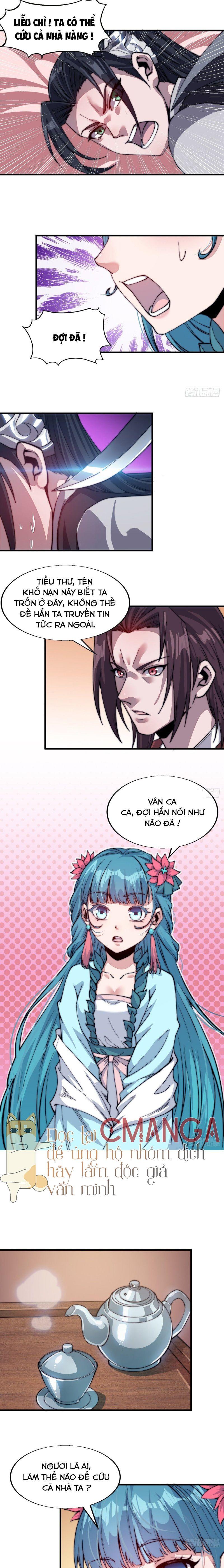 Ta Có Một Sơn Trại Chapter 35 - Trang 6